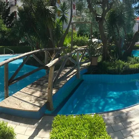E Flat Park And Pool * 소렌토