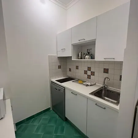 E Flat Park And Pool Будинок відпочинку Сорренто