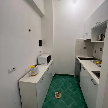 E Flat Park And Pool Будинок відпочинку Сорренто