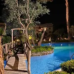 Holiday home E Flat Park And Pool Sorrento