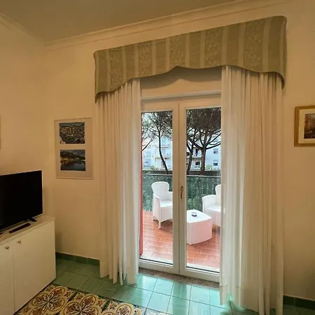 Σπίτι διακοπών E Flat Park And Pool Σορέντο