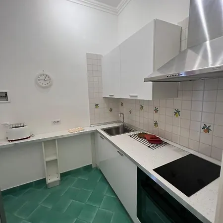 E Flat Park And Pool Casa vacanze Sorrento