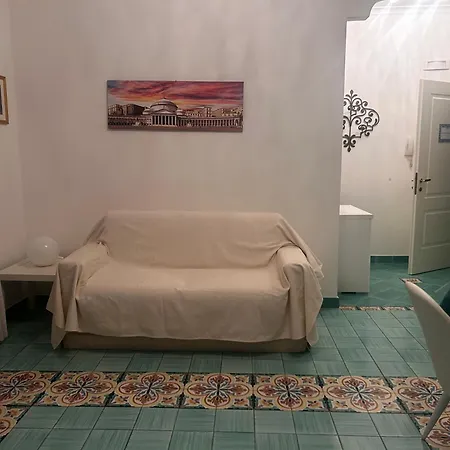 Holiday home E Flat Park And Pool Sorrento