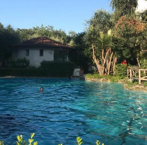 Dom wakacyjny E Flat Park And Pool